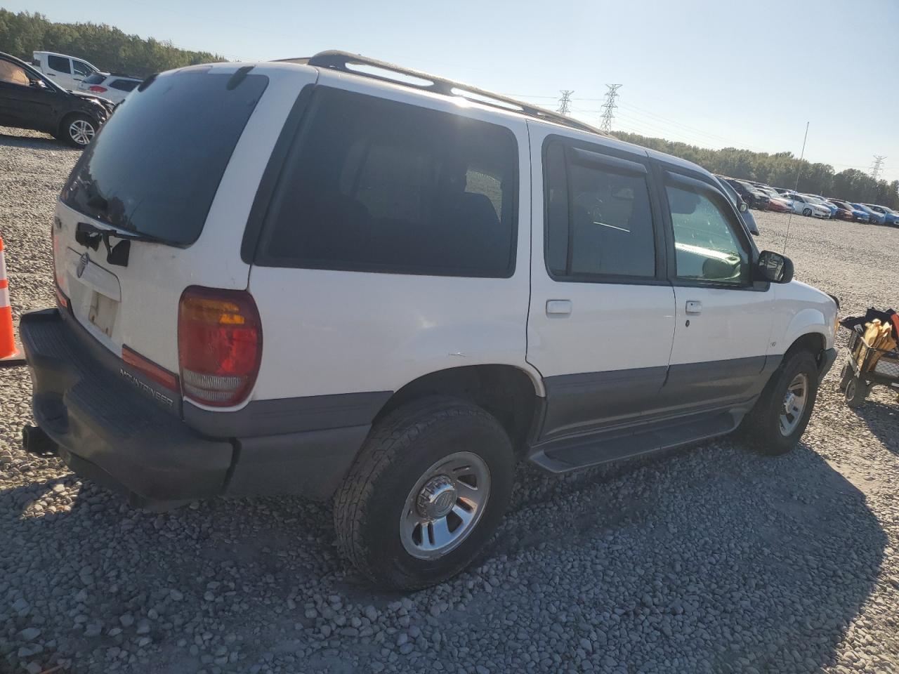 1999 Mercury Mountaineer - Фото 3