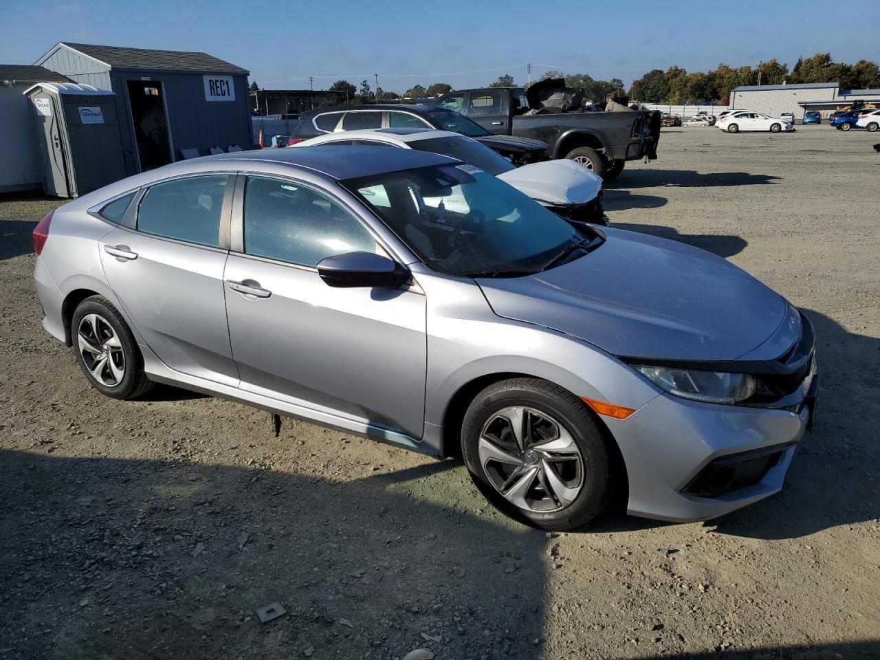 2019 Honda Civic Sport - Фото 4