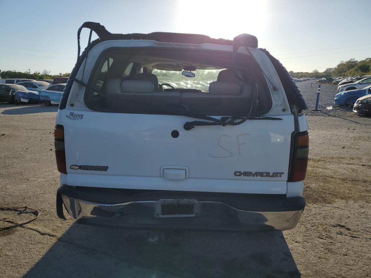 2005 Chevrolet Tahoe C1500 - Фото 6