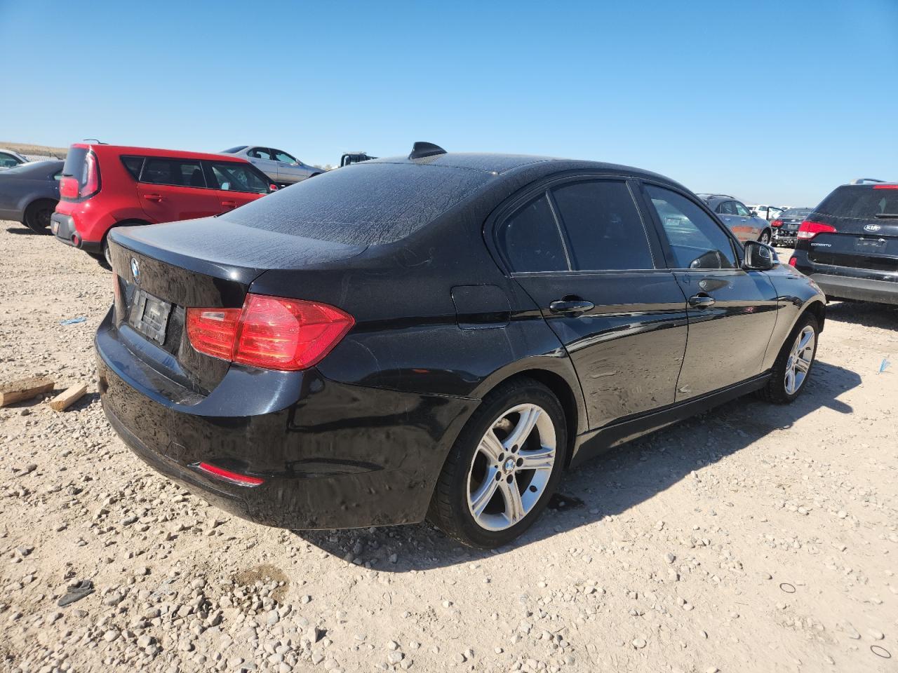 2014 BMW 320 I xDrive - Фото 3