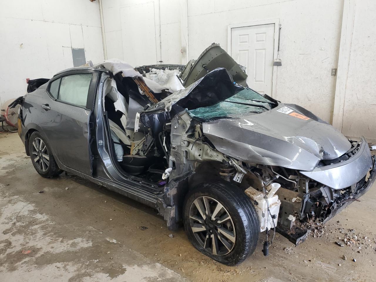 2021 Niss Versa Sv - Фото 4