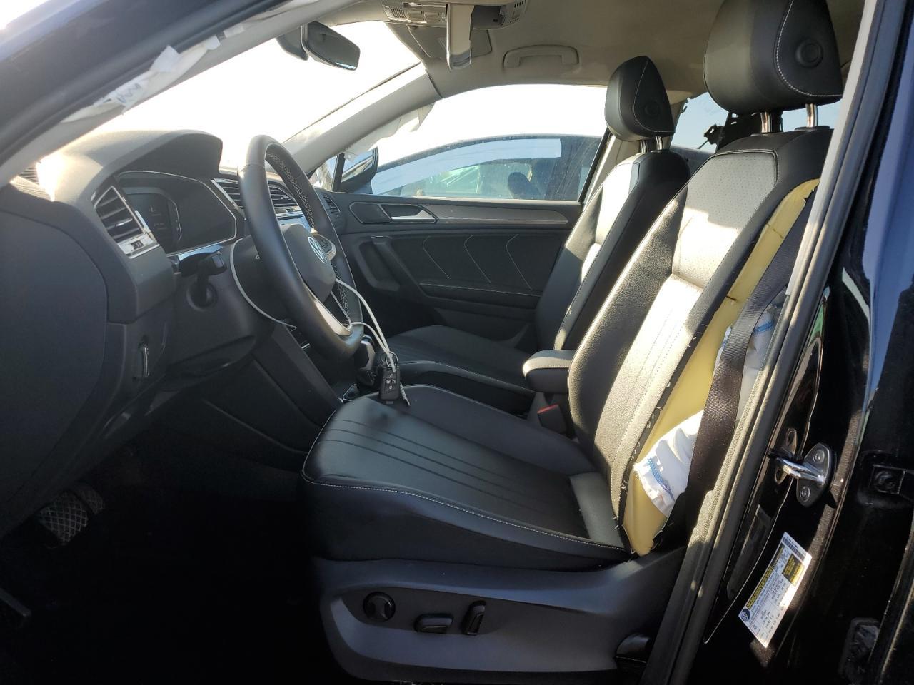2024 Volkswagen Tiguan Se - Image 7
