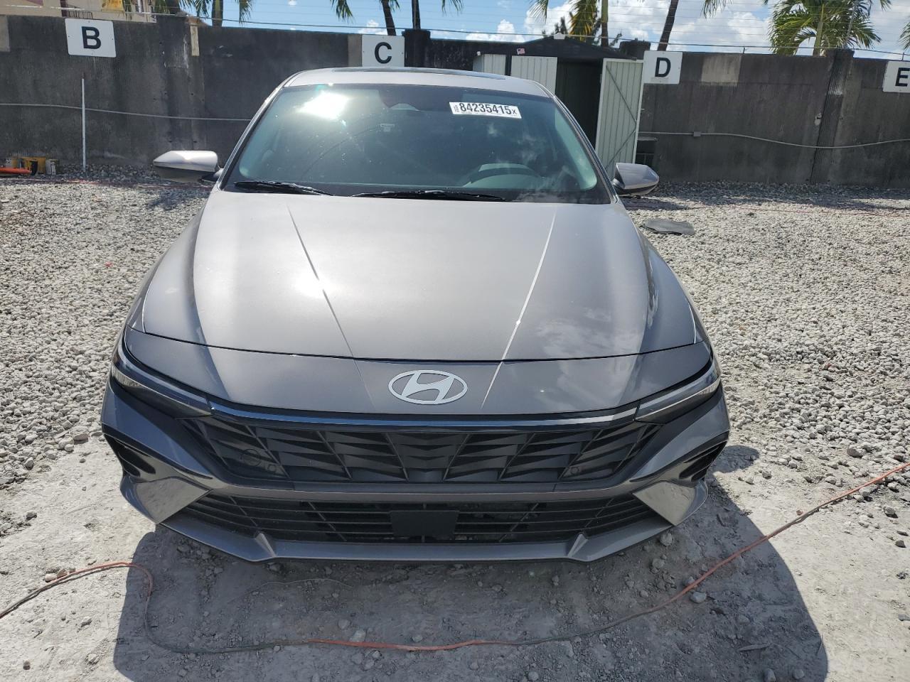 2025 Hyundai Elantra Sel - Фото 5