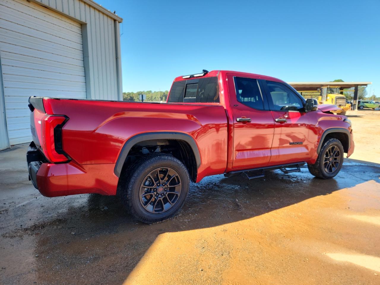 2022 Toyota Tundra Double Cab Sr - Фото 3
