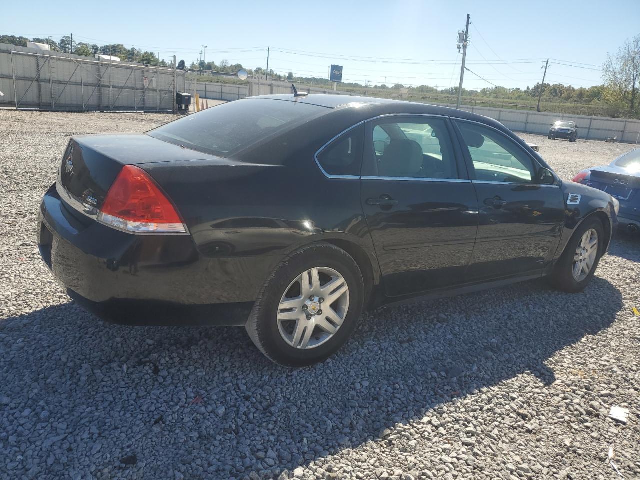 2011 Chevrolet Impala Lt - Фото 3