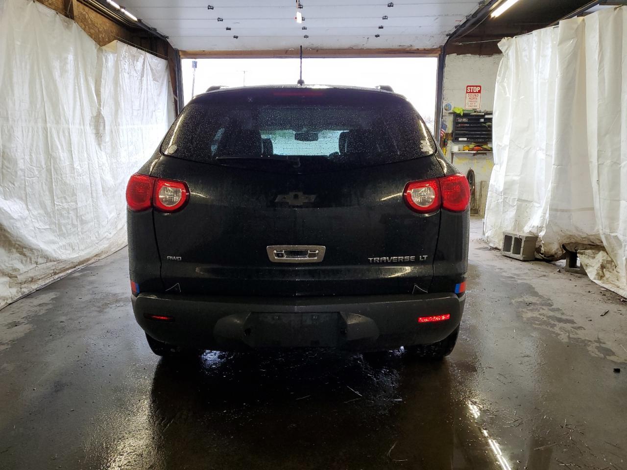 2011 Chevrolet Traverse Lt - Фото 6