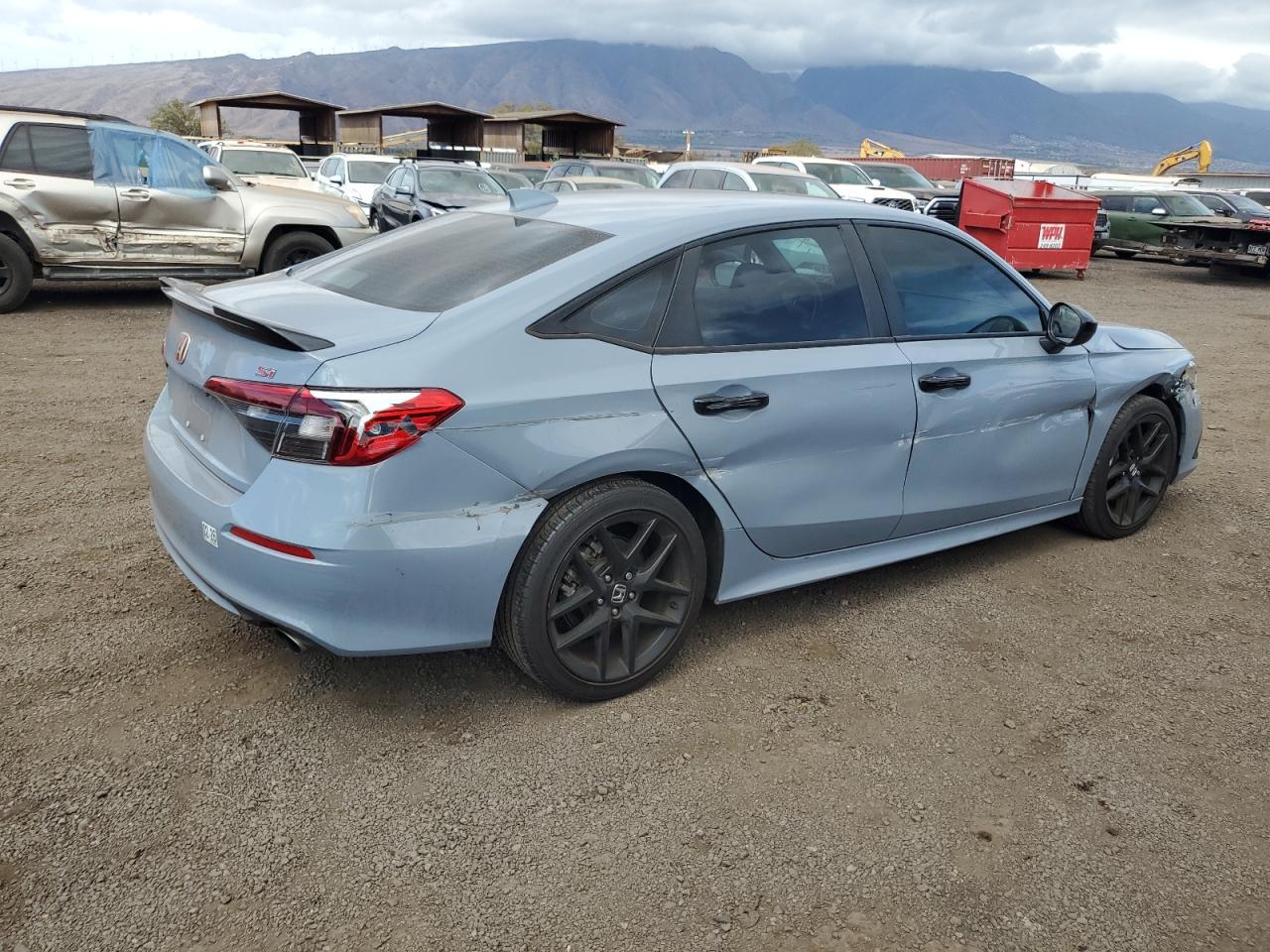 2024 Honda Civic Si - Фото 3