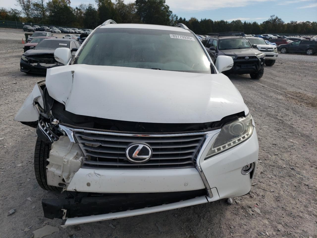 2015 Lexus Rc 350 - Image 5