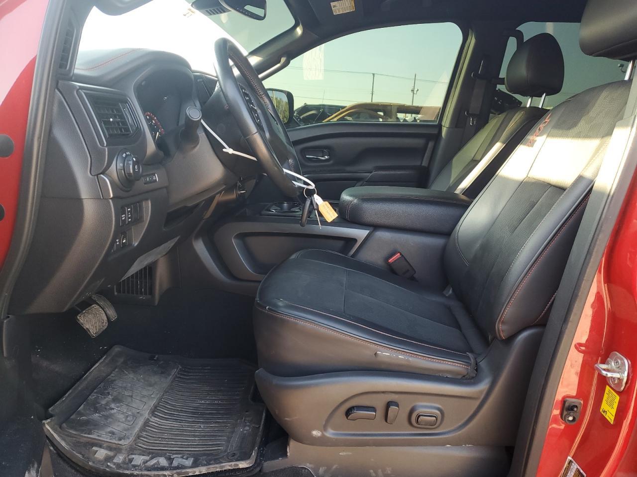 2021 Nissan Titan Sv - Фото 7