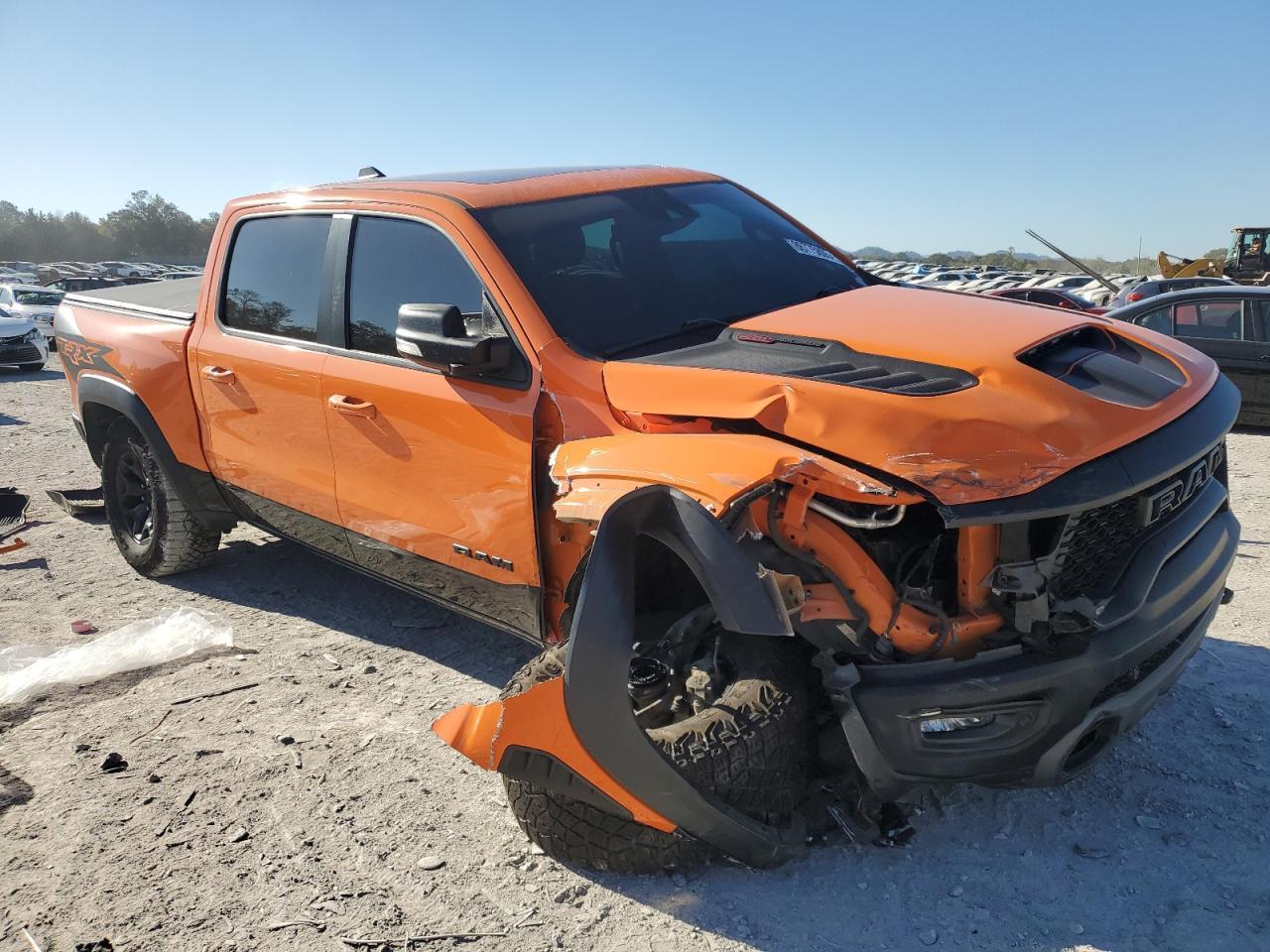 2022 Ram 1500 Trx - Фото 4