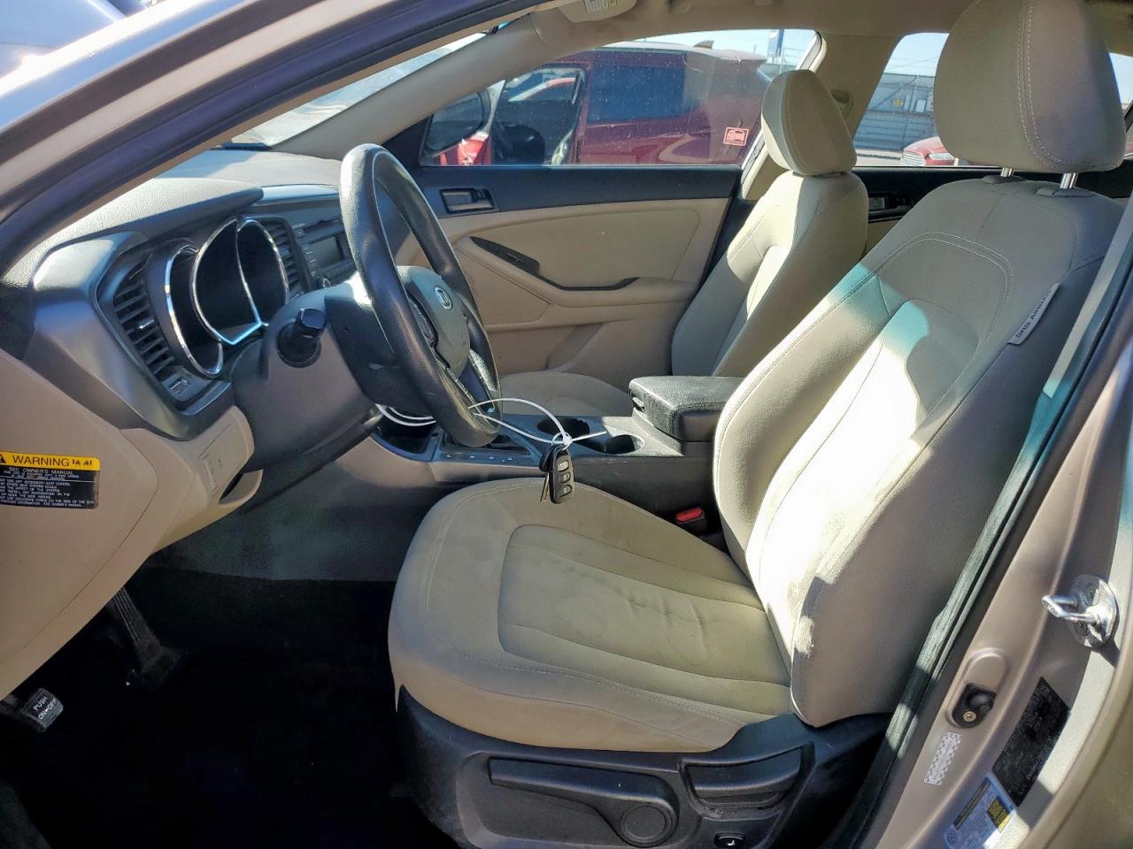 2011 Kia Optima Lx - Фото 7