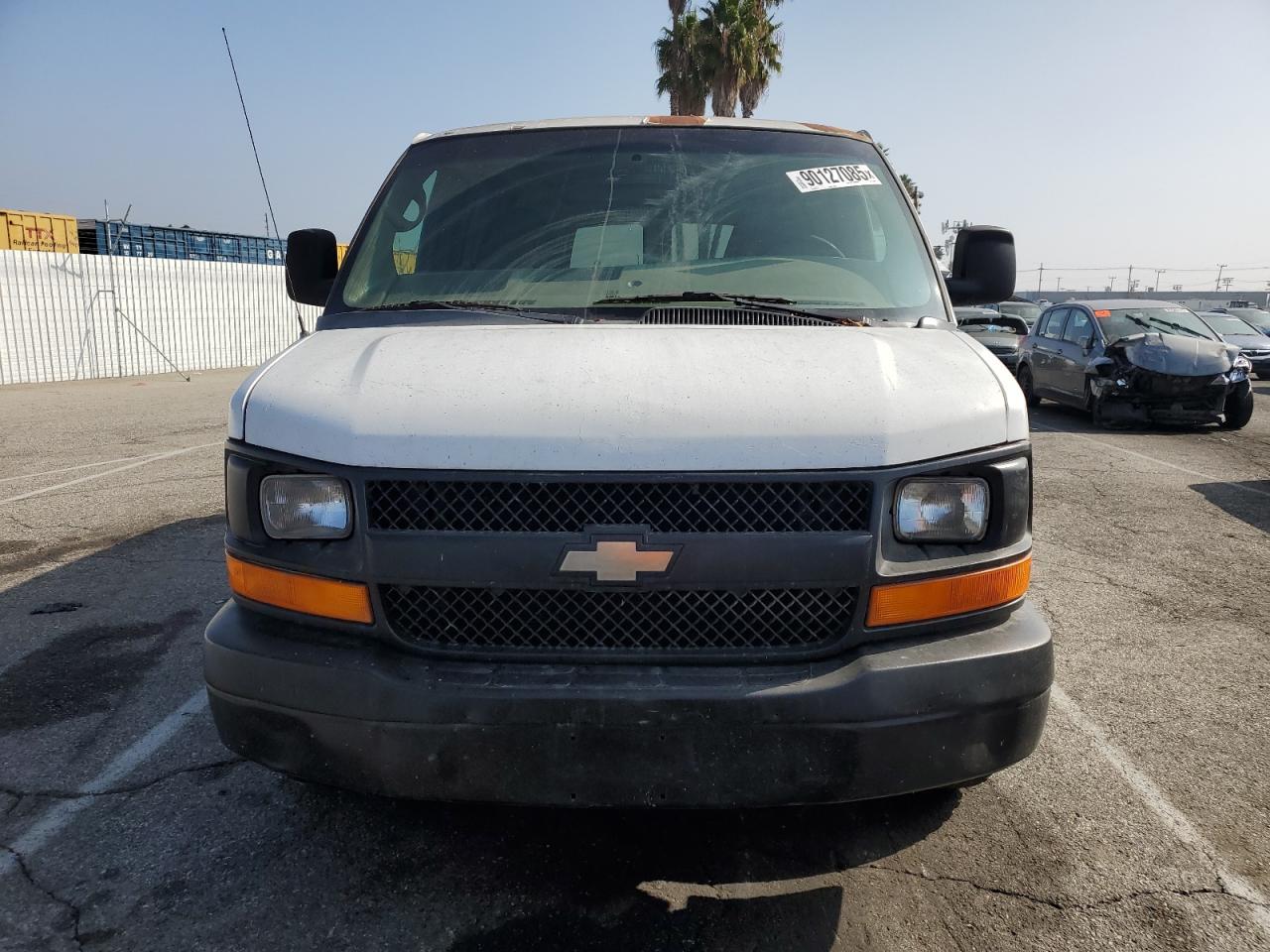 2012 Chevrolet Express G1500 - Image 5