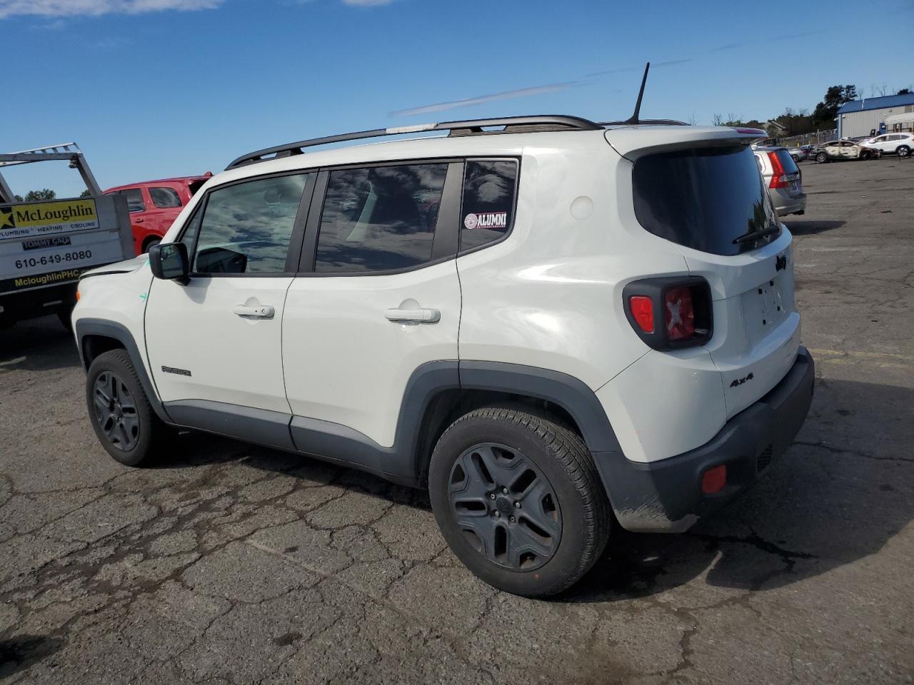 2018 Jeep Renegade Sport - Фото 2