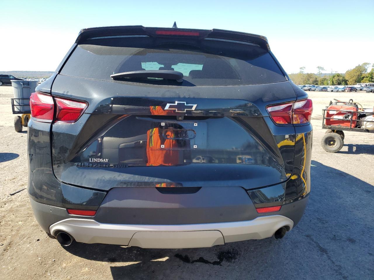 2022 Chevrolet Blazer 2Lt - Фото 6