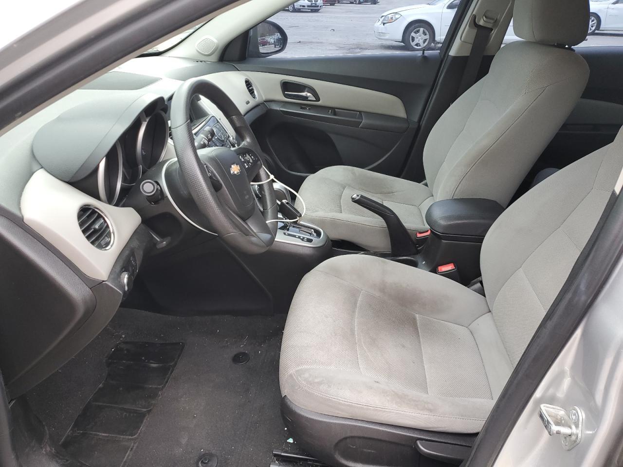 2015 Chevrolet Cruze Lt - Фото 7