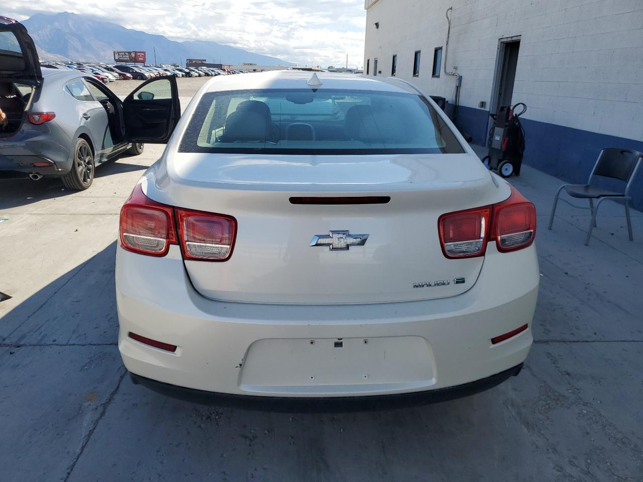 2014 Chevrolet Malibu 2Lt - Фото 6