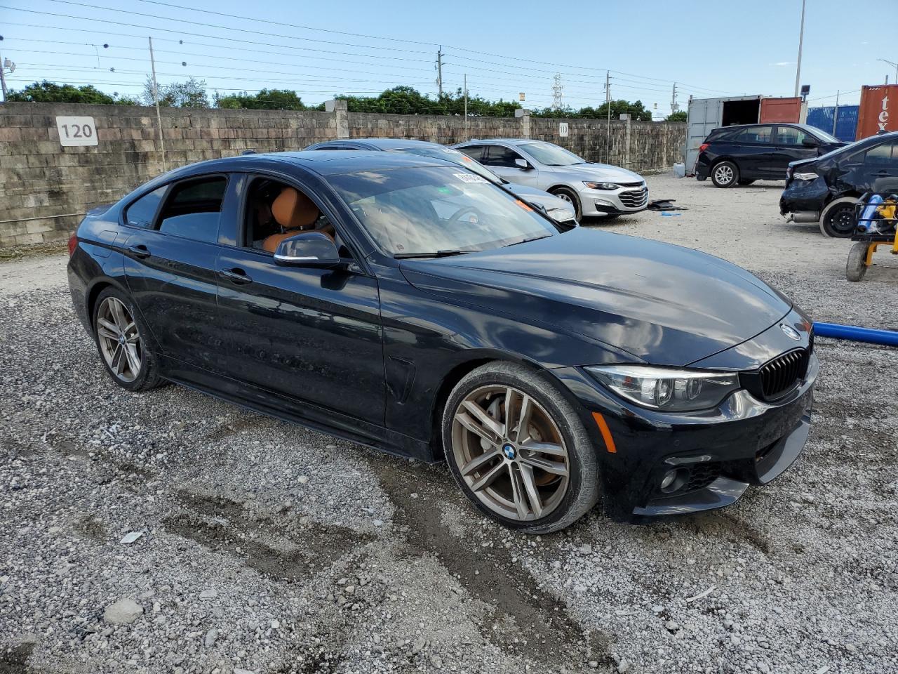 2018 BMW 440I Gran Coupe - Фото 4