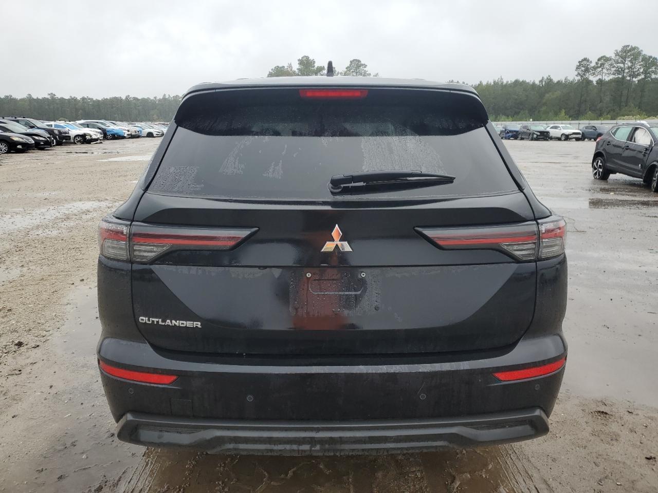 2025 Mitsubishi Outlander Es - Фото 6