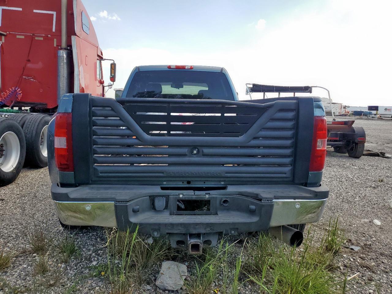 2011 Chevrolet Silverado K3500 Ltz - Фото 6