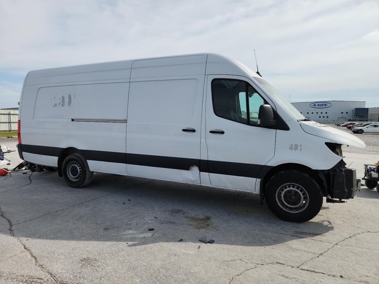 2022 Mercedes-Benz Sprinter 2500 - Фото 4