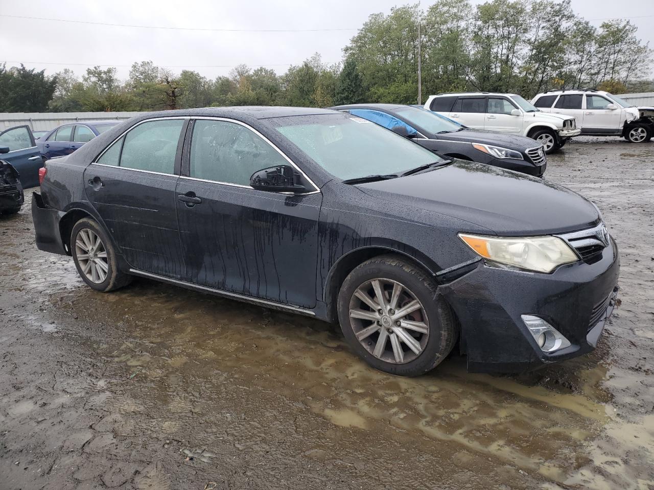 2012 Toyota Camry Base - Image 4