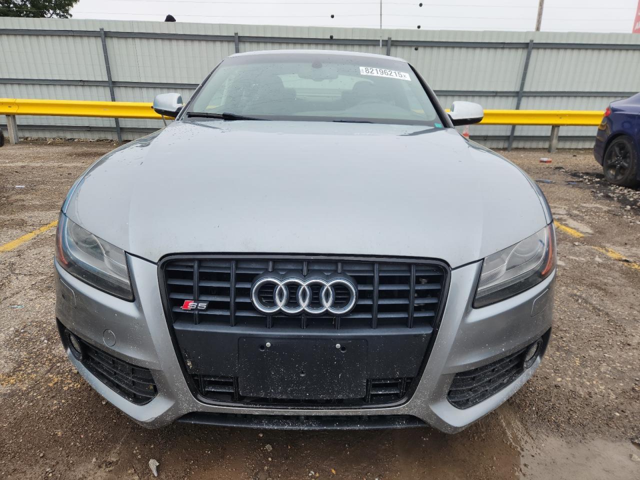 2011 Audi S5 Prestige - Фото 5