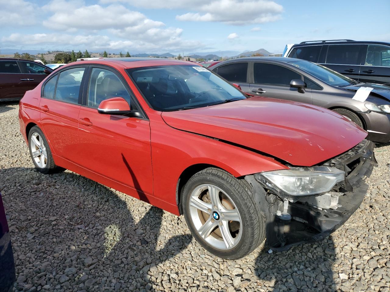 2015 BMW 328 I - Image 4