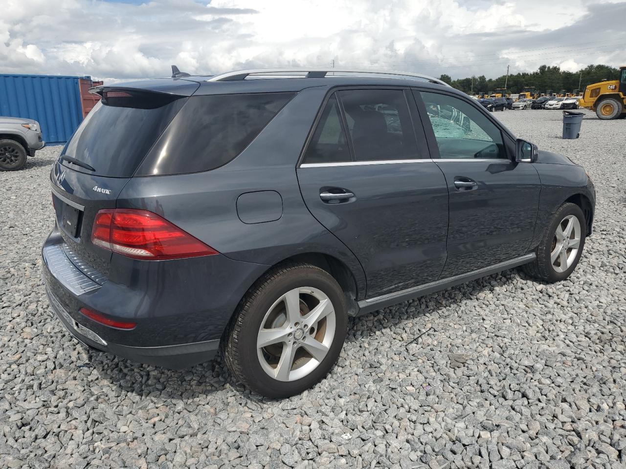 2016 Mercedes-Benz Gle 350 4Matic - Image 3