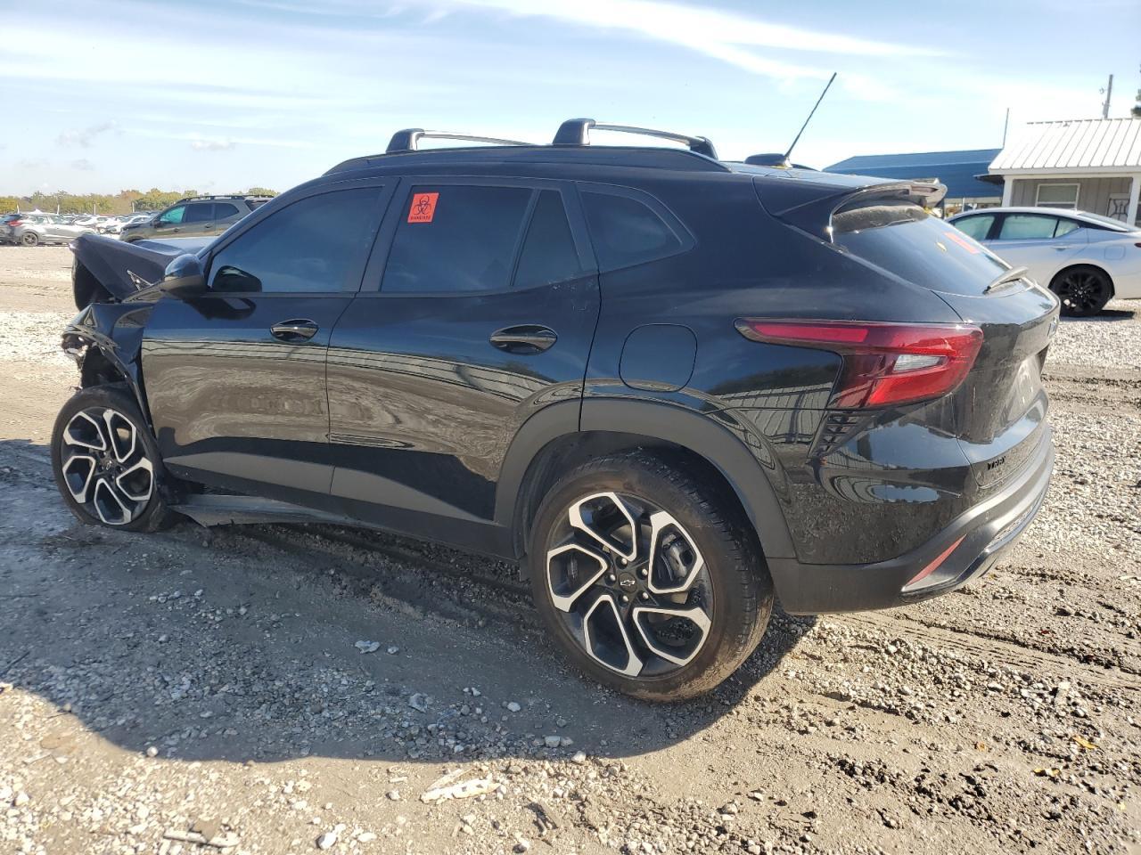 2025 Chevrolet Trax 2Rs - Фото 2