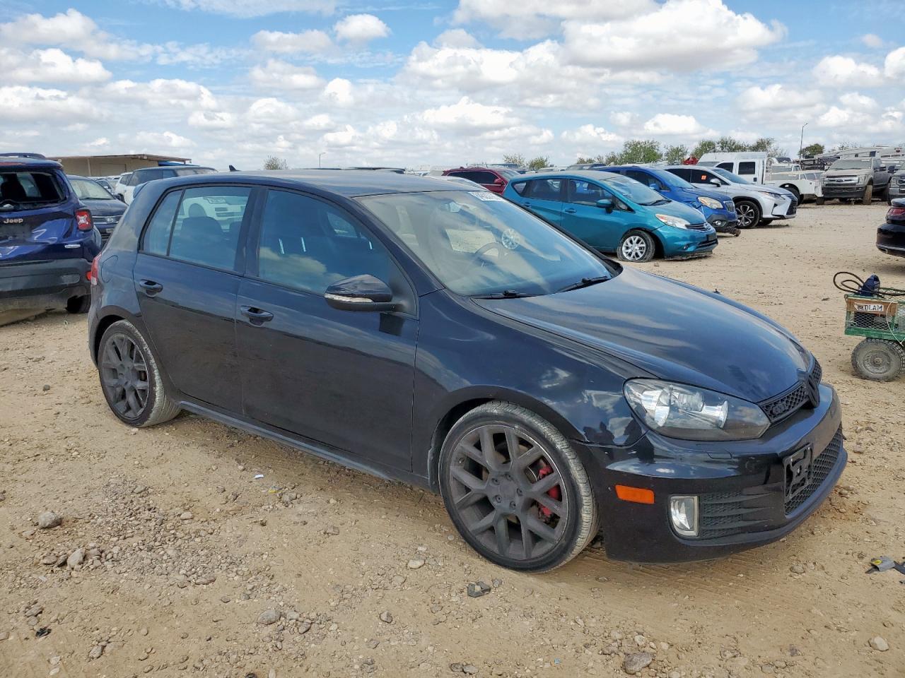 2013 Volkswagen Gti - Фото 4