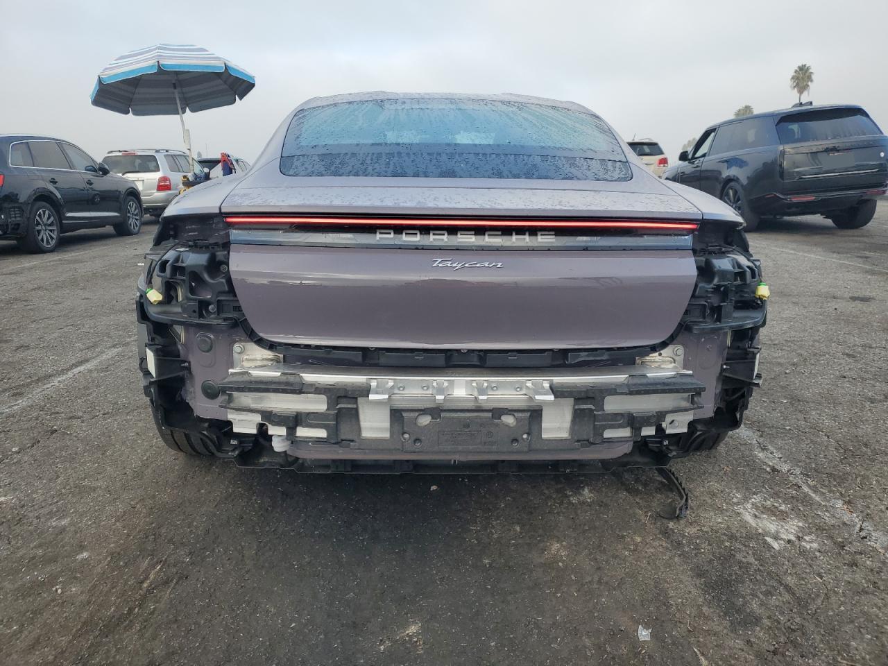 2025 Porsche Taycan Base - Image 6