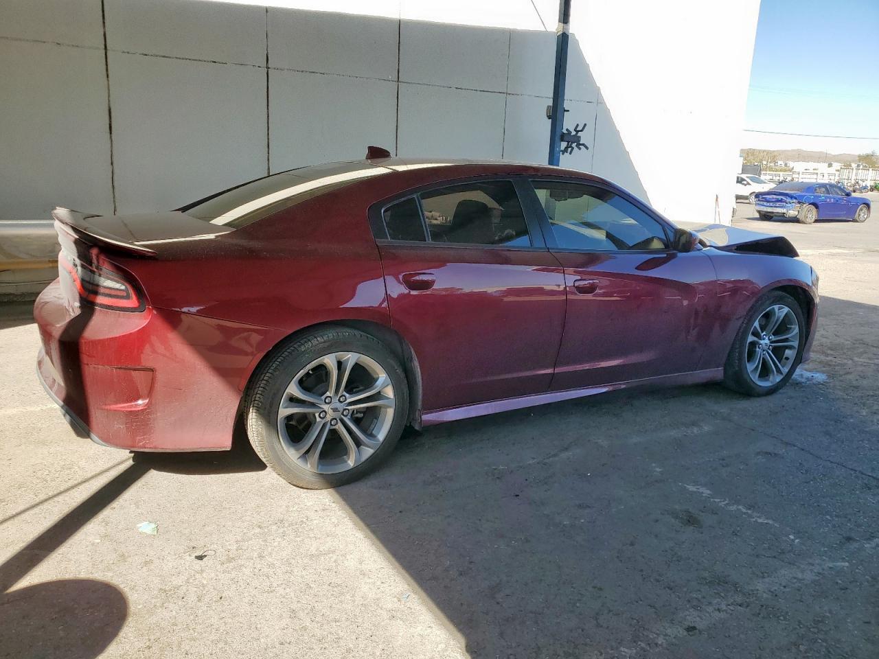 2020 Dodge Charger Gt - Фото 3