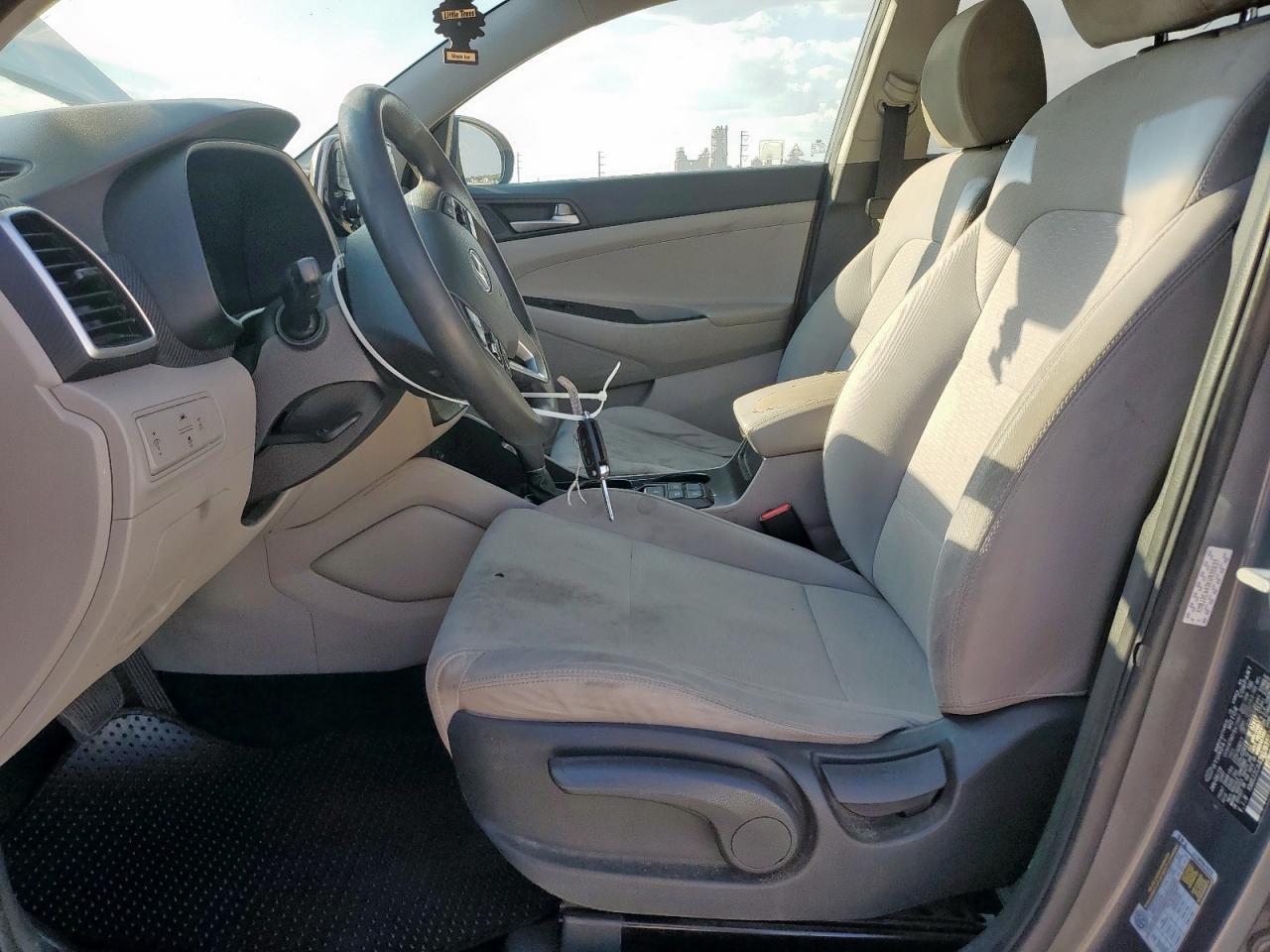 2019 Hyundai Tucson Se - Image 7