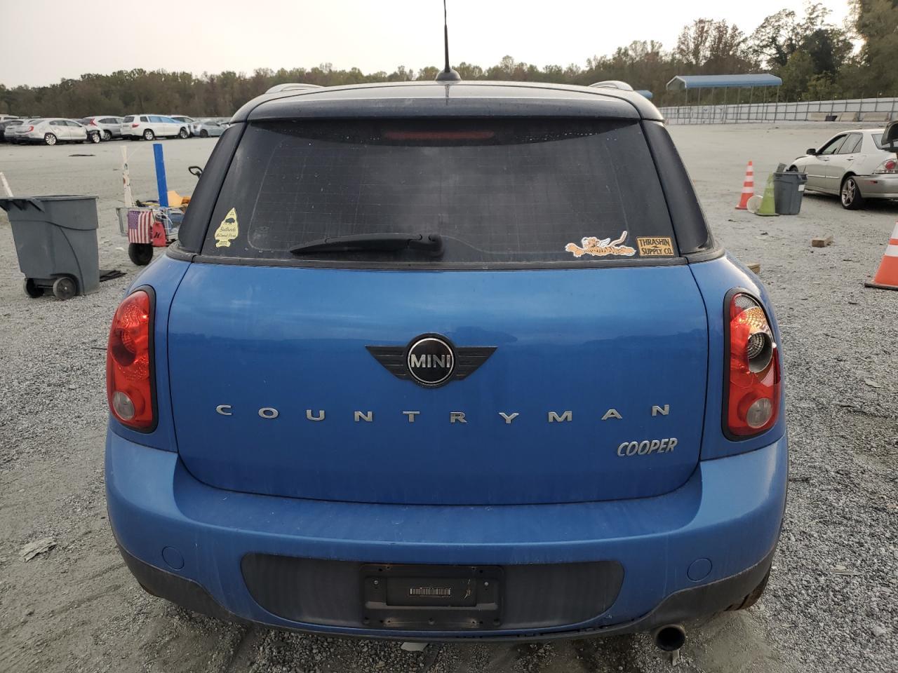 2012 Mini Cooper Countryman - Фото 6