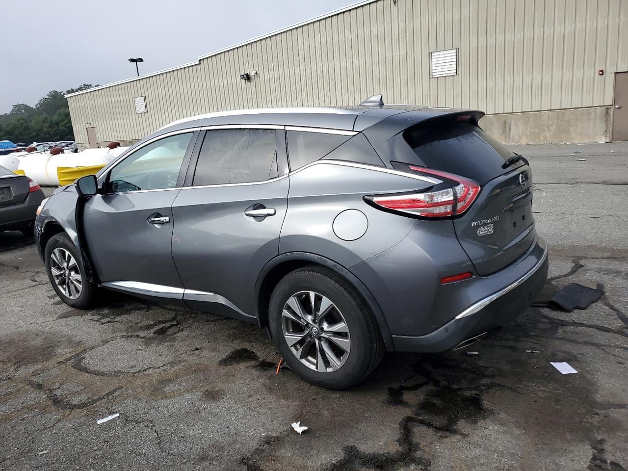 2017 Nissan Murano S - Фото 2