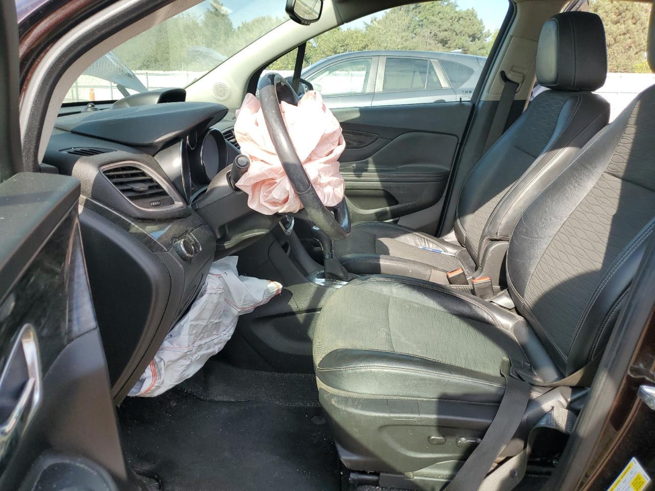 2015 Buick Encore - Фото 7