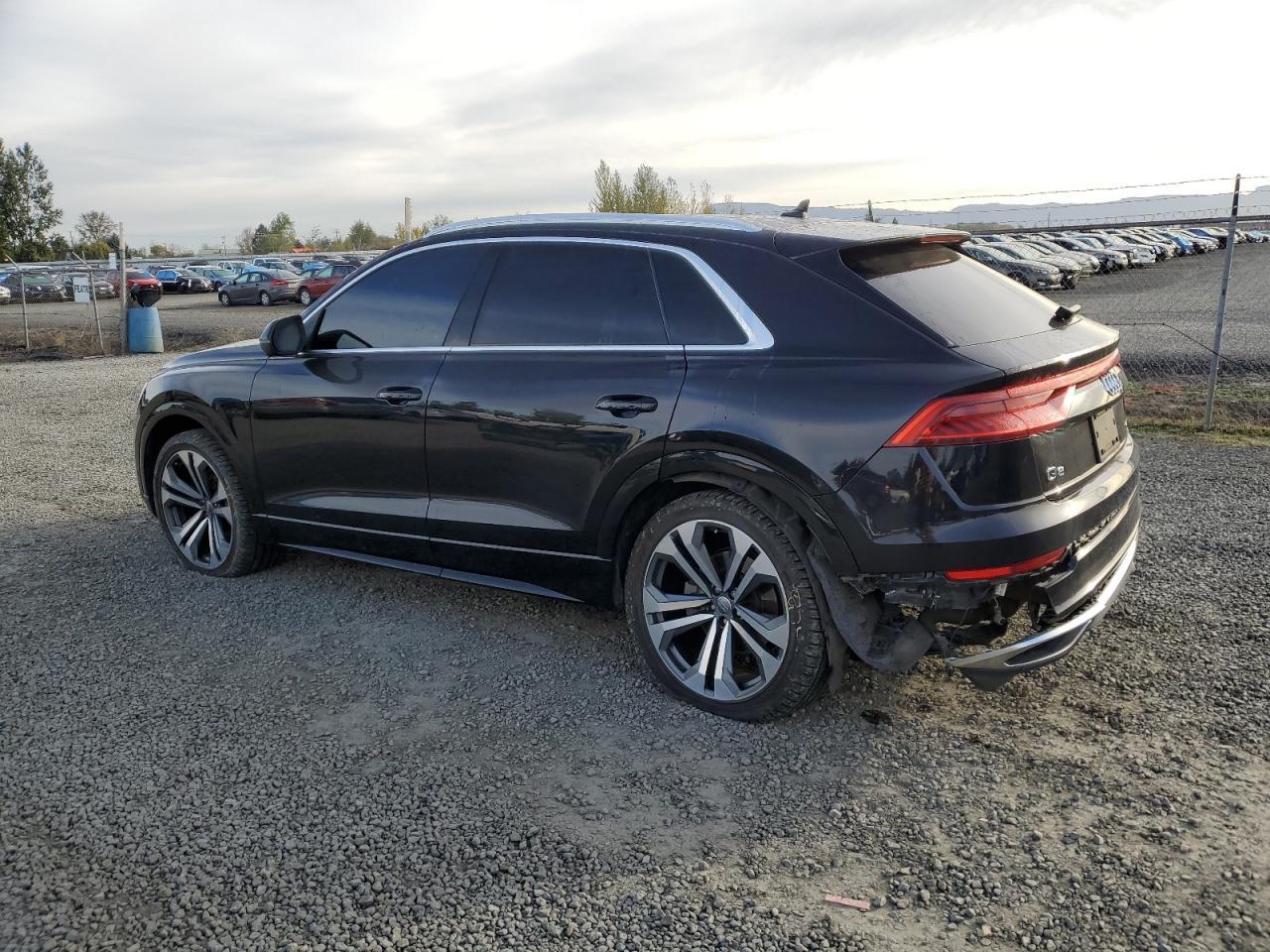 2019 Audi Q8 Prestige - Фото 2