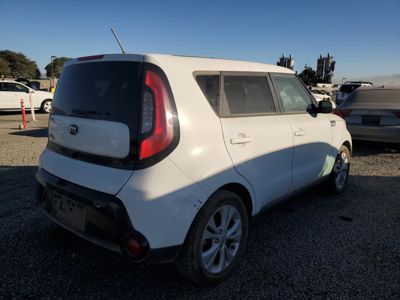 2016 Kia Soul + - Фото 3