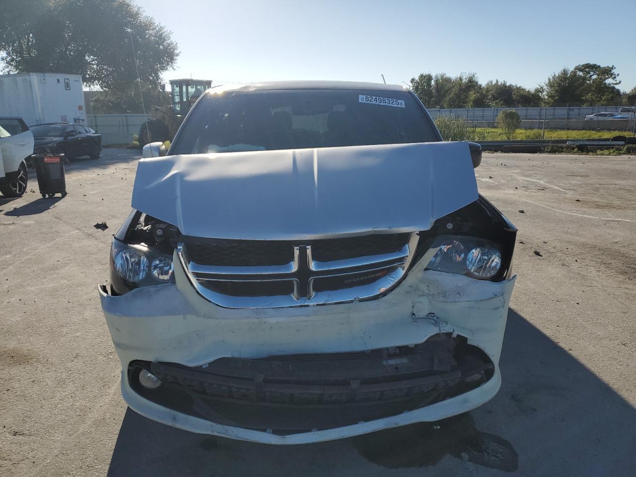 2017 Dodge Grand Caravan Gt - Фото 5