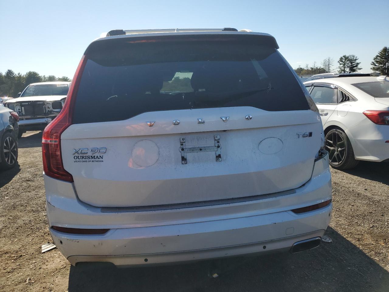 2016 Volvo Xc90 T6 - Фото 6