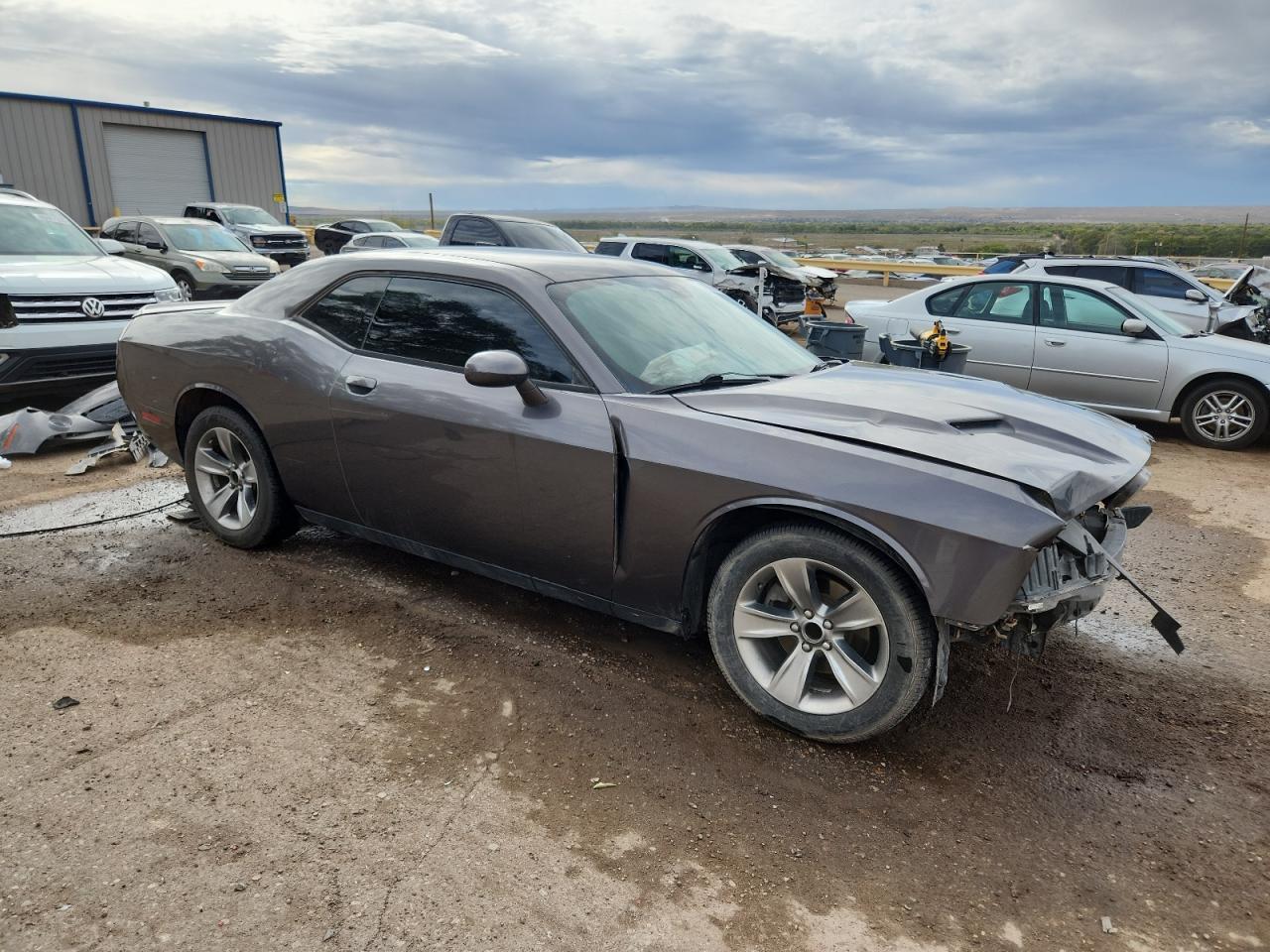 2015 Dodge Challenger Sxt - Фото 4