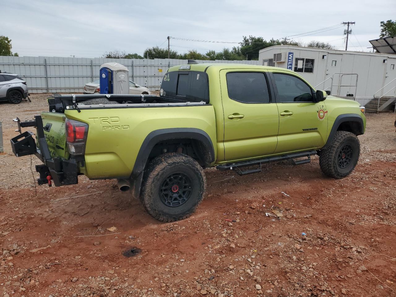 2022 Toyota Tacoma Double Cab - Фото 3