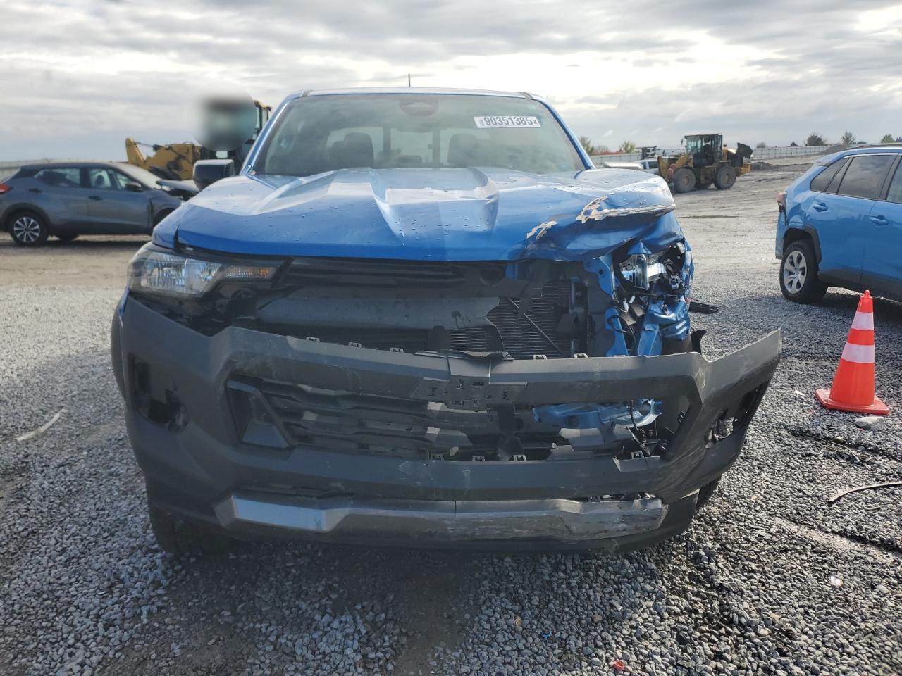 2023 Chevrolet Colorado Trail Boss - Фото 5