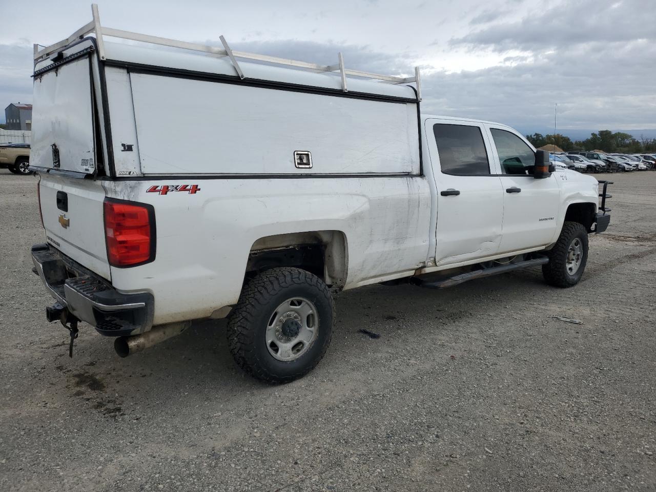 2019 Chevrolet Silverado K2500 Heavy Duty - Image 3