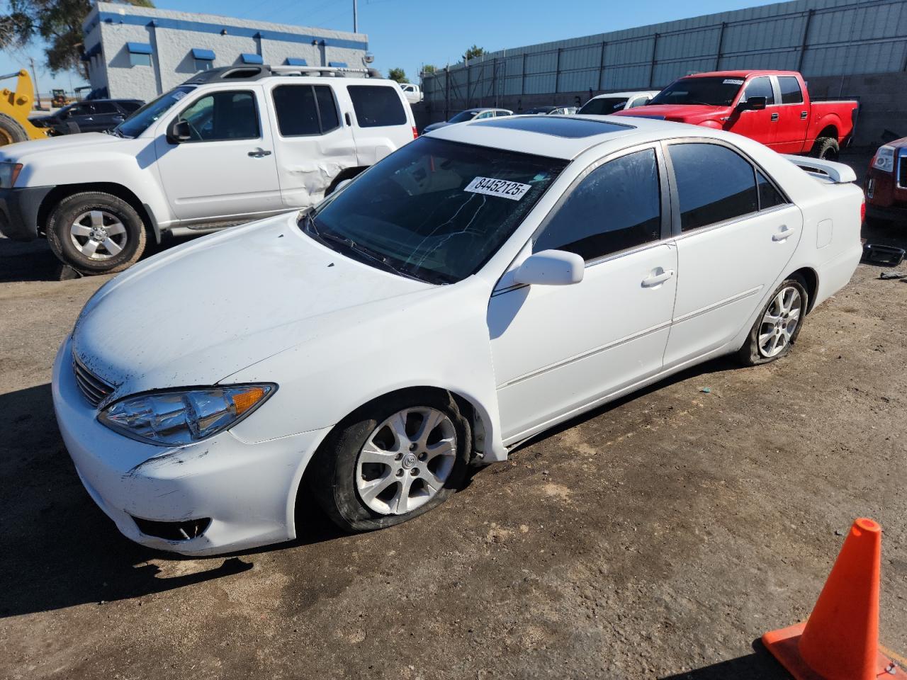 2005 Toyota Camry Le