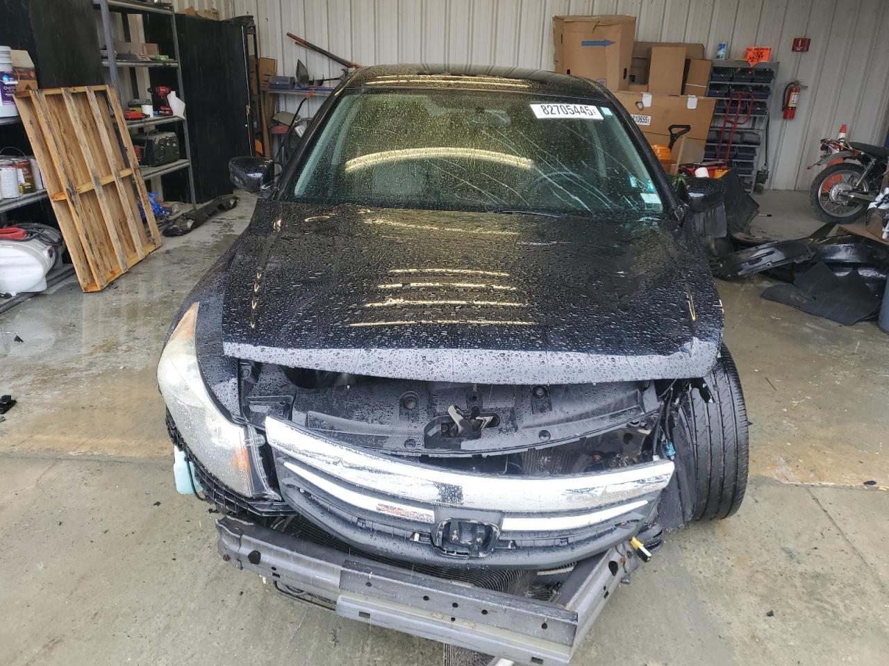 2012 Honda Accord Se - Фото 5