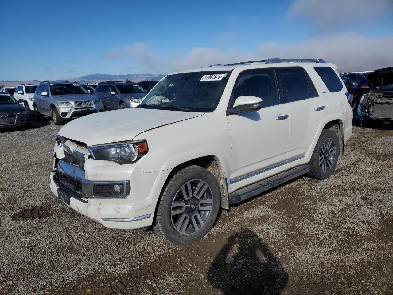 2018 Toyota 4Runner Sr5/Sr5 Premium