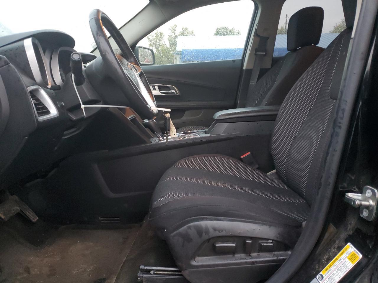 2017 Chevrolet Equinox Lt - Фото 7