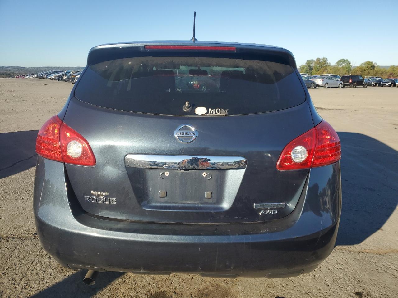 2013 Nissan Rogue S - Фото 6