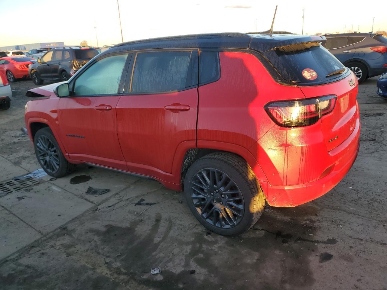 2023 Jeep Compass Limited - Фото 2
